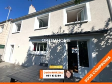 Maison à vendre 6 pièces MORTAGNE SUR SEVRE (85)