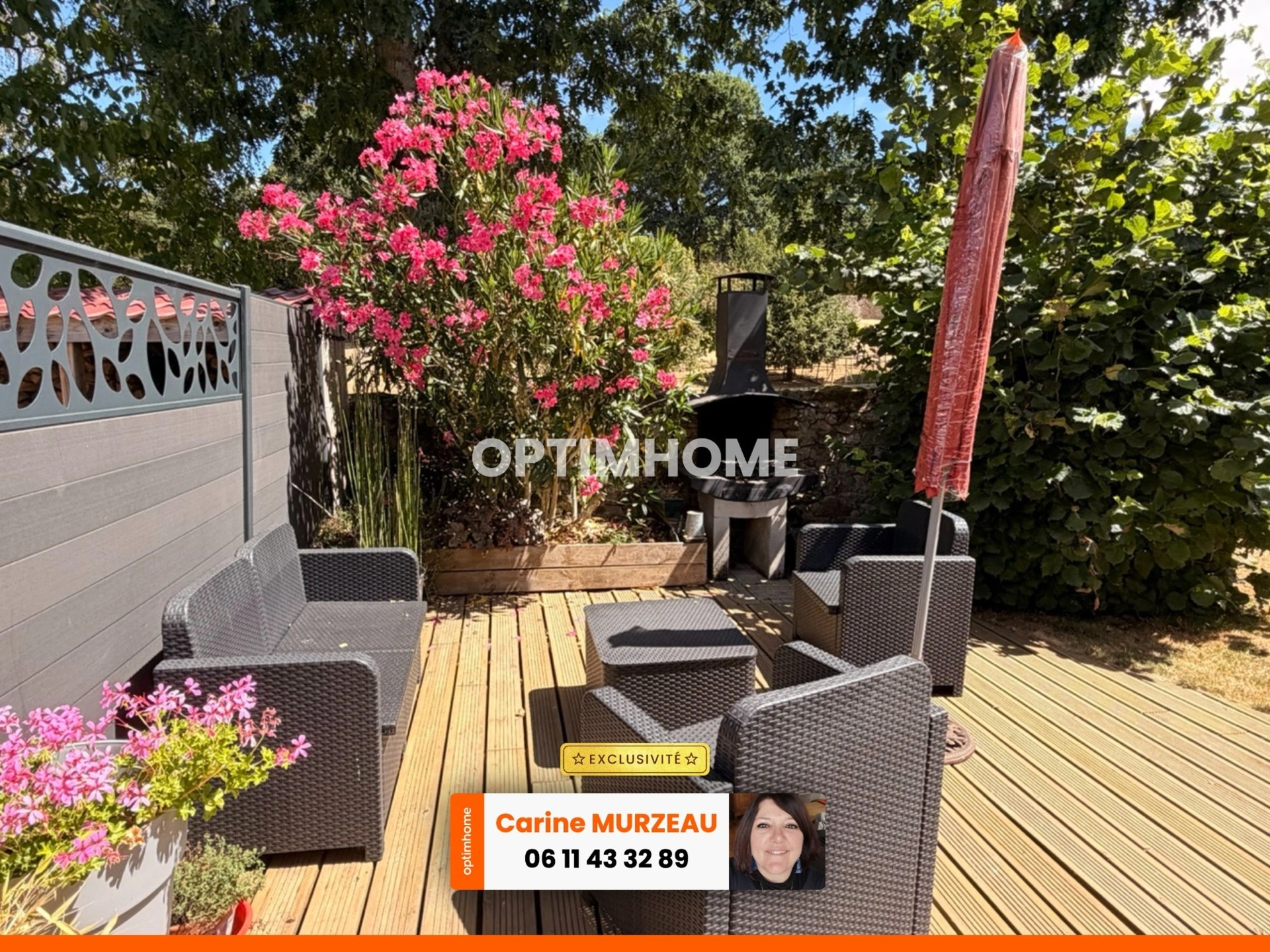 Maison 5 pièces 97 m² · à Mortagne sur Sevre · 97 m² · 239 000 €