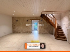 Maison à vendre 4 pièces SAINT AUBIN DES ORMEAUX (85)