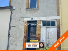 Maison à vendre 3 pièces LES HERBIERS (85)