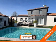 Maison à vendre 6 pièces TREIZE VENTS (85)