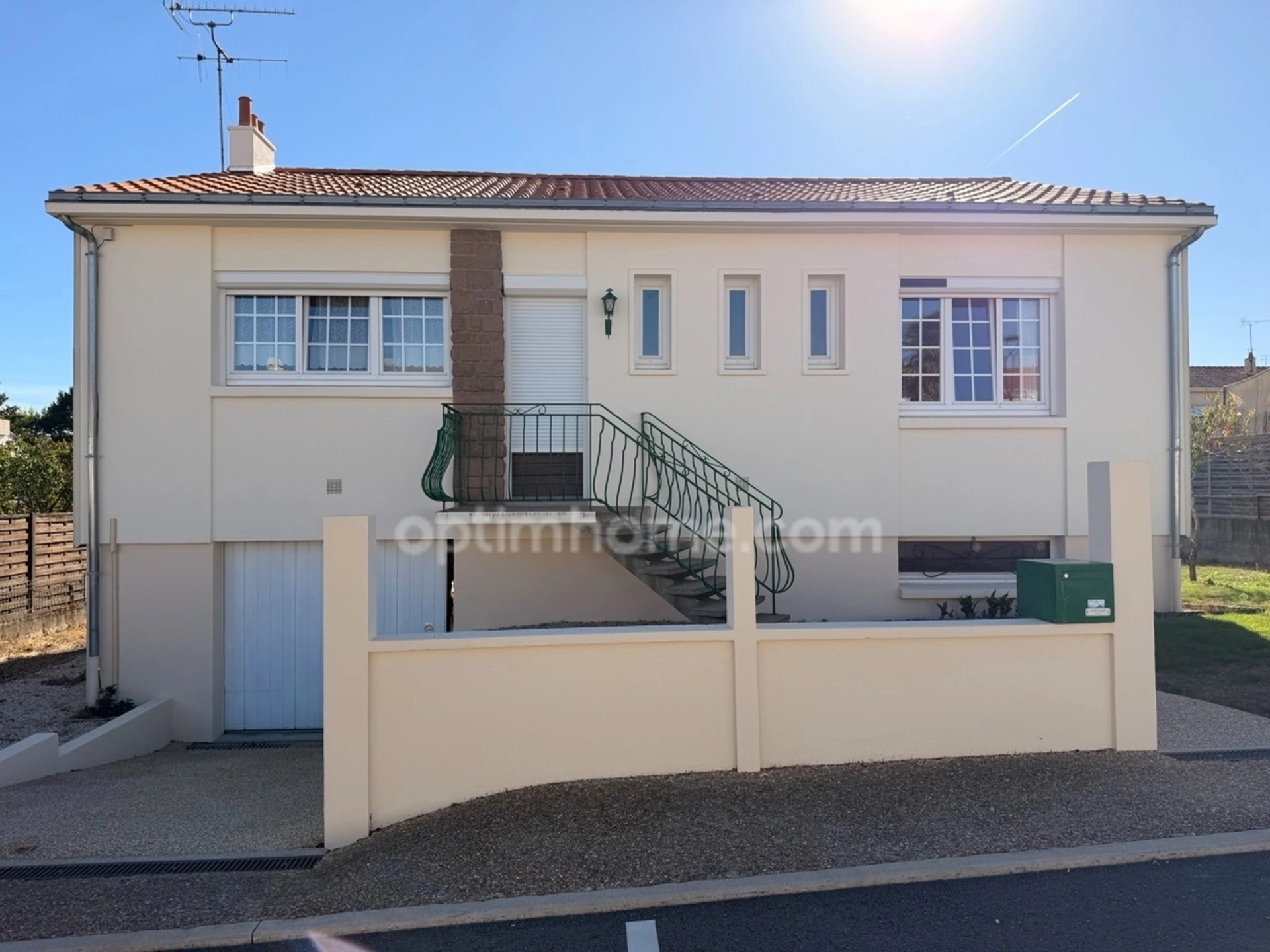 Maison 4 pièces 77 m² · à Mortagne-sur-Sèvre · 77 m² · 168 000 €