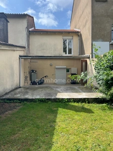 Maison à vendre 2 pièces CHOLET (49)