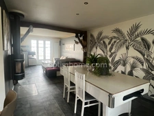 Maison à vendre 5 pièces MORTAGNE SUR SEVRE (85)