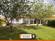 Maison à vendre 5 pièces CHOLET (49)