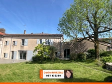 Maison à vendre 10 pièces MORTAGNE SUR SEVRE (85)