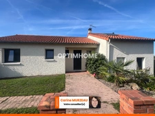 Maison à vendre 5 pièces TORFOU (49)