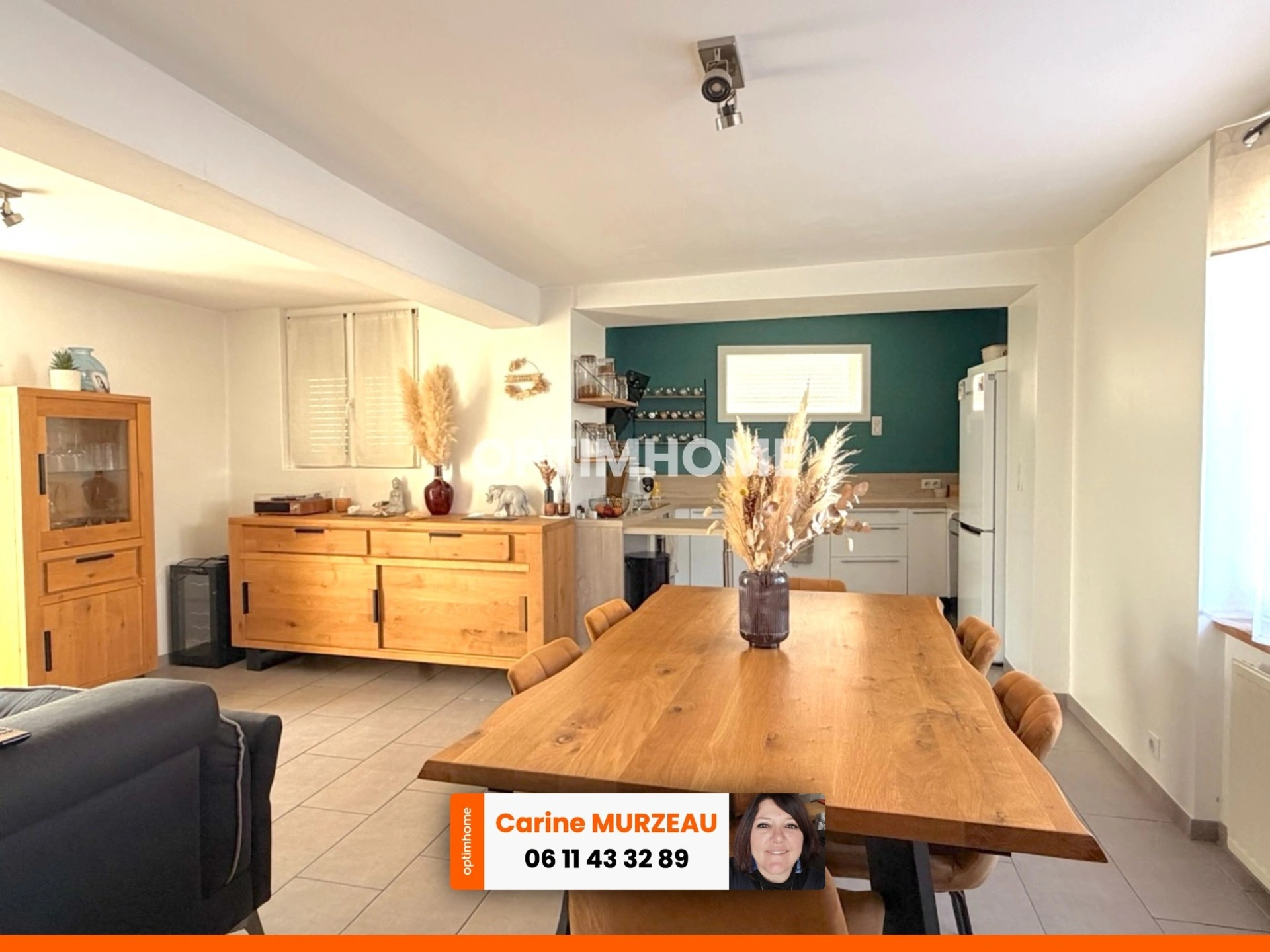 Maison 4 pièces 85 m² · à Mortagne sur Sevre · 85 m² · 201 000 €