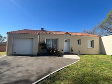 Maison à vendre 5 pièces LA CHAPELLE HEULIN (44)