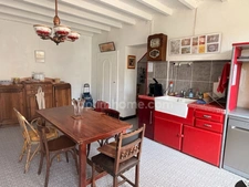 Maison à vendre 4 pièces MORTAGNE SUR SEVRE (85)