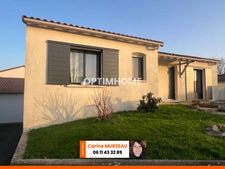 Maison à vendre 5 pièces LE LONGERON (49)