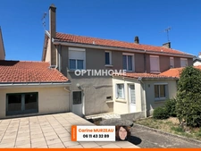Maison à vendre 6 pièces LE LONGERON (49)