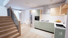 Maison à vendre 8 pièces MORTAGNE SUR SEVRE (85)