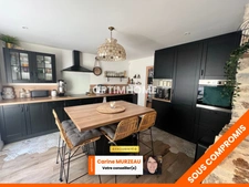Maison à vendre 5 pièces MAULEON (79)