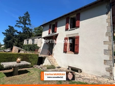Maison à vendre 6 pièces MORTAGNE SUR SEVRE (85)