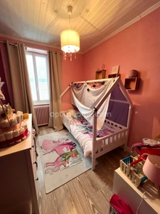 Maison de bourg, 5 chambres