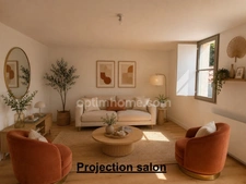 Appartement à vendre 3 pièces MORTAGNE SUR SEVRE (85)