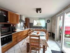 Maison de bourg, 5 chambres