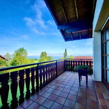 Maison SAINT PAUL EN CHABLAIS 2350m2 de terrain constructible - VUE LAC (74)