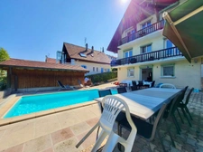 House for sale 4 APARTMENTS - SWIMMING POOL - LAKE VIEW - EVIAN LES BAINS (74)