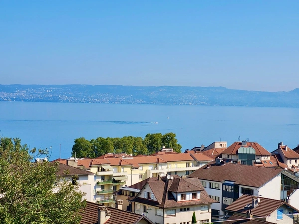 T3 TRAVERSANT - VUE LAC - EVIAN LES BAINS (74)