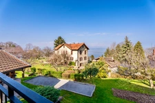 APPARTEMENT T4 RDJ VUE LAC TRAVERSANT -  EVIAN LES BAINS VUE LAC (74)