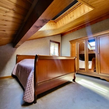 Maison SAINT PAUL EN CHABLAIS 2350m2 de terrain constructible - VUE LAC (74)