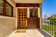 APPARTEMENT T4 RDJ VUE LAC TRAVERSANT -  EVIAN LES BAINS VUE LAC (74)