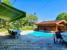 House for sale 4 APARTMENTS - SWIMMING POOL - LAKE VIEW - EVIAN LES BAINS (74)