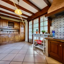 Maison SAINT PAUL EN CHABLAIS 2350m2 de terrain constructible - VUE LAC (74)