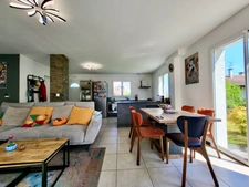 Maison récente à vendre 5 pièces NEUVECELLE (74)