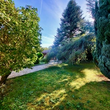 Maison SAINT PAUL EN CHABLAIS 2350m2 de terrain constructible - VUE LAC (74)