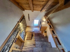 Dpt Haute Savoie (74), for sale THOLLON-LES-MEMISES HOUSE-GÎTE P10- LAND 1000m2   