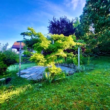 Maison SAINT PAUL EN CHABLAIS 2350m2 de terrain constructible - VUE LAC (74)