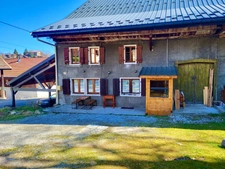 Maison à vendre MAISON + DEPENDANCES THOLLON LES MEMISES (74)