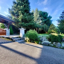 Maison SAINT PAUL EN CHABLAIS 2350m2 de terrain constructible - VUE LAC (74)