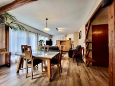 APPARTEMENT T4 TRAVERSANT - EVIAN LES BAINS VUE LAC (74)