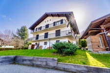 APPARTEMENT T4 RDJ VUE LAC TRAVERSANT -  EVIAN LES BAINS VUE LAC (74)