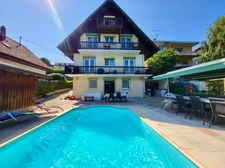 House for sale 4 APARTMENTS - SWIMMING POOL - LAKE VIEW - EVIAN LES BAINS (74)