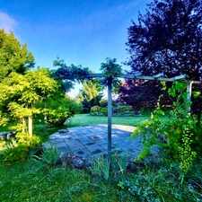 Maison SAINT PAUL EN CHABLAIS 2350m2 de terrain constructible - VUE LAC (74)