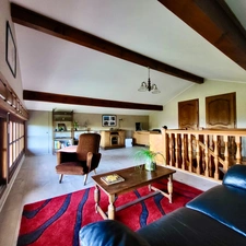 Maison SAINT PAUL EN CHABLAIS 2350m2 de terrain constructible - VUE LAC (74)