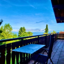 Maison SAINT PAUL EN CHABLAIS 2350m2 de terrain constructible - VUE LAC (74)