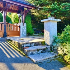 Maison SAINT PAUL EN CHABLAIS 2350m2 de terrain constructible - VUE LAC (74)