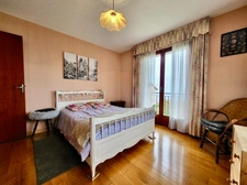 APPARTEMENT T4 RDJ VUE LAC TRAVERSANT -  EVIAN LES BAINS VUE LAC (74)