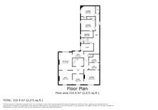 Appartement à vendre 7 pièces SAINT MANDE (94)