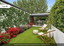 Appartement à vendre 2 pièces  (94)