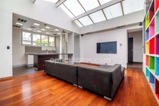 appartement avec jardin intérieure (75) 3 chambres