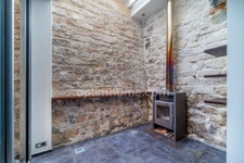 appartement avec jardin intérieure (75) 3 chambres