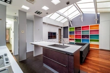 appartement avec jardin intérieure (75) 3 chambres