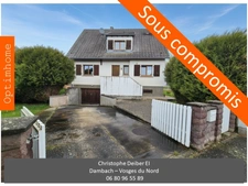 Maison 5 pièces – 101 m² – Gumbrechtshoffen